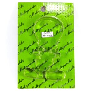 Cortante de acero inoxidable Nº 108 - Pajaro Piolin