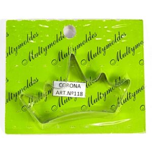 Cortante de acero inoxidable Nº 118 - Corona