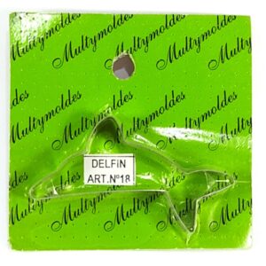 Cortante de acero inoxidable Nº 18 - Delfin