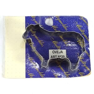 Cortante de acero inoxidable Nº 20 - Oveja