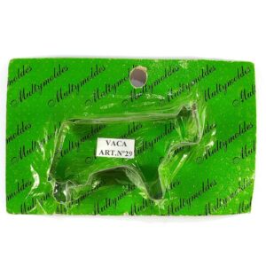 Cortante de acero inoxidable Nº 29 - Vaca