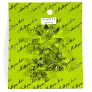 Cortante de acero inoxidable Nº 31 - Margarita