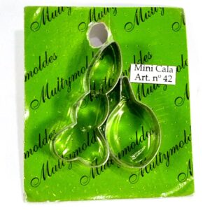 Cortante de acero inoxidable Nº 42 - Mini cala