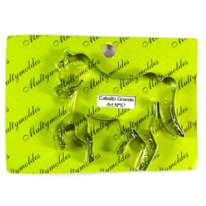 Cortante de acero inoxidable Nº 57 - Caballo grande