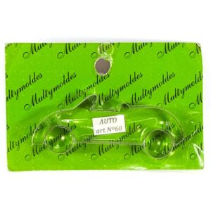 Cortante de acero inoxidable Nº 60 - Auto