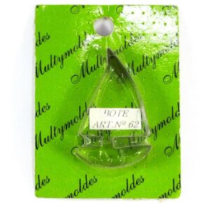 Cortante de acero inoxidable Nº 62 - Bote