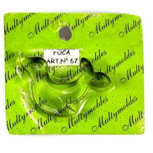 Cortante de acero inoxidable Nº 67 - Foca