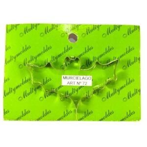 Cortante de acero inoxidable Nº 72 - Murcielago