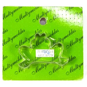 Cortante de acero inoxidable Nº 76 - Rana