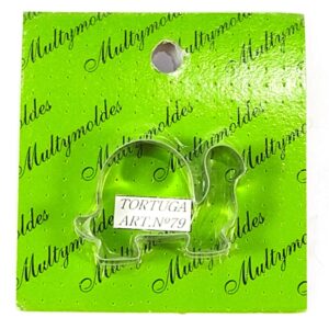 Cortante de acero inoxidable Nº 79 - Tortuga