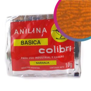 Anilina Colibri basica x 10 gr. - Caoba