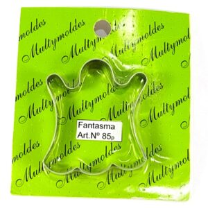 Cortante de acero inoxidable Nº 85 - Fantasma