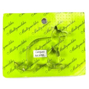 Cortante de acero inoxidable Nº 88 - Canguro