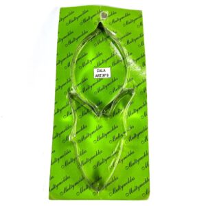 Cortante de acero inoxidable Nº 9 - Cala