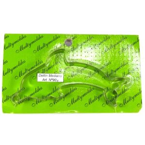 Cortante de acero inoxidable Nº 90 - Delfin mediano