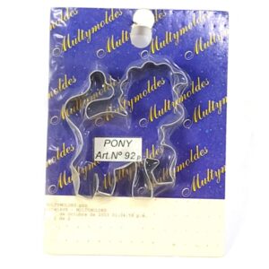 Cortante de acero inoxidable Nº 92 - Pony