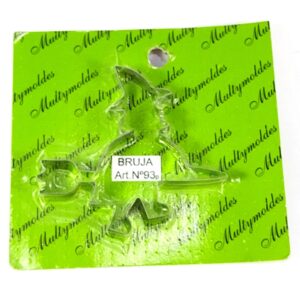 Cortante de acero inoxidable Nº 93 - Bruja