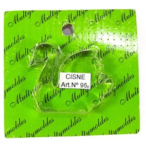 Cortante de acero inoxidable Nº 95 - Cisne