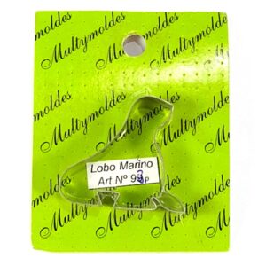 Cortante de acero inoxidable Nº 98 - Lobo marino