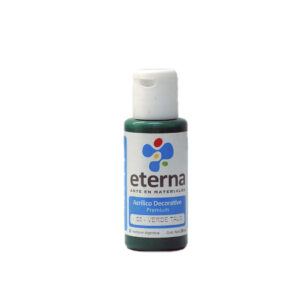 Acrilico decorativo Eterna 50ml. Verde talo