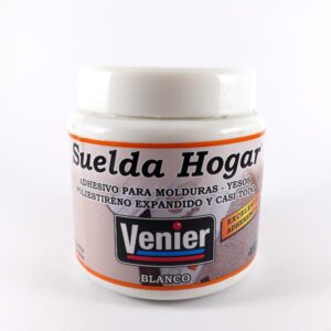 Adhesivo SueldaHogar Venier x450gr