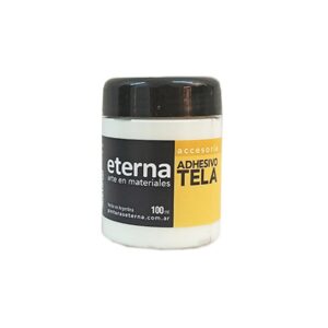 Adhesivo textil Eterna 100ml. para tela