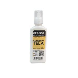 Adhesivo textil Eterna 40ml. para tela