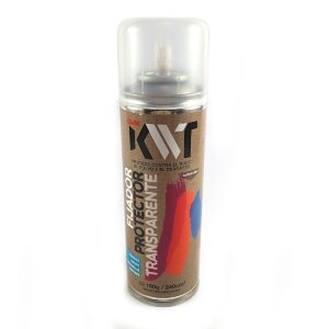 Aerosol Kuwait laca fijadora protector transparente 240 cc.