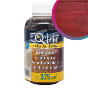 Laca al agua EQarte x 375 cc. - Algarrobo