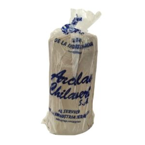 Arcilla para hornear blanca Chilavert x10 kg.