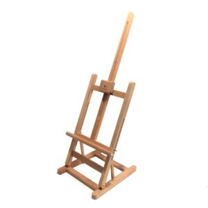 Atril de mesa 27 x 32 x 75 cm. - Soporte hasta 56 cm. AHJ-4B