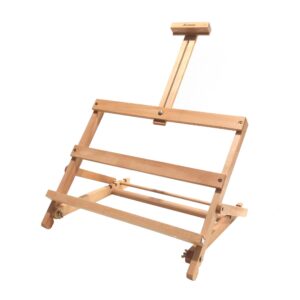 Atril de mesa 44 x 36 x 38 cm. - Soporte hasta 48 cm. AHJ-4D