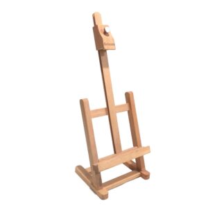 Atril de mesa 14 x 16 x 41 cm. - Soporte hasta 30 cm. AHJ-6B