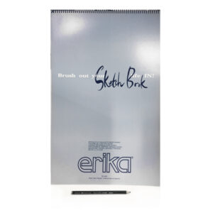 Block Erika dibujo y pintura 35x50cm. 25 hojas 180gr.