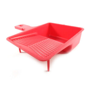 Bandeja mini para rodillos 14x18cm.