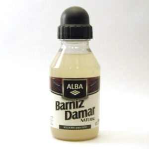 Barniz Damar Alba x 100 ml.