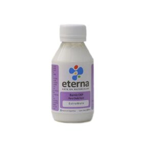 Barniz extra mate chalk paint Eterna CKP 125 ml.