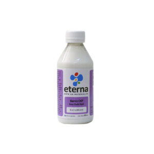 Barniz extra mate chalk paint Eterna CKP 250 ml.