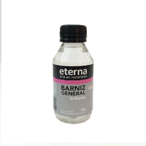 Barniz general brillante Eterna 125ml.