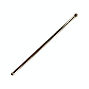 Bolillo metalico x1u. N° 1