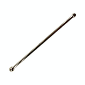 Bolillo metalico x1u. N° 2