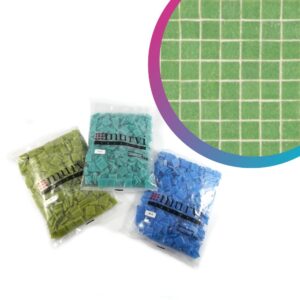 Venecitas Murvi 2x2 bolsa x1 kg. - Opaca C18