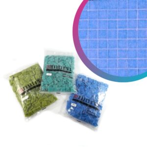 Venecitas Murvi 2x2 bolsa x1 kg. - Opaca C41