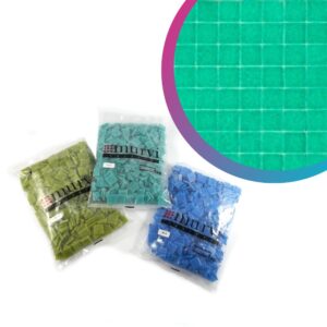 Venecitas Murvi 2x2 bolsa x1 kg. - Opaca C50