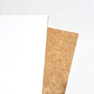 Carton base encapado 70x100 cm. 365gr.