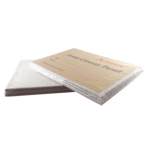 Carton entelado 13x18 pack x4 u.