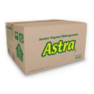 Cera de soja Astra BPF x 20 kg.