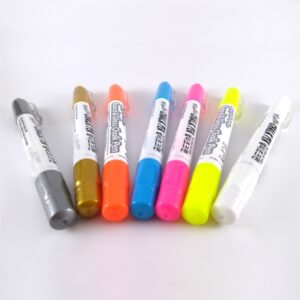 Marcador de tiza en pasta Chalk Pen Mungyo verde