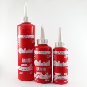 Cola vinilica Colvinil 500 cc. en pomo