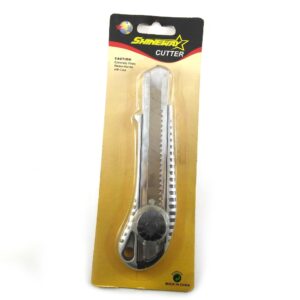 Cortante cutter Shineway 18 mm. metal